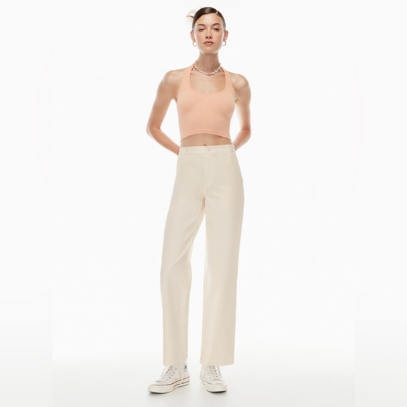 Aritzia Pants - Aritzia Sun-Deh Jaden Chino Pant Sz 2